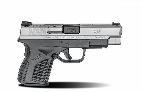 Springfield Armory XD-S 8+1/7+1 9mm 4