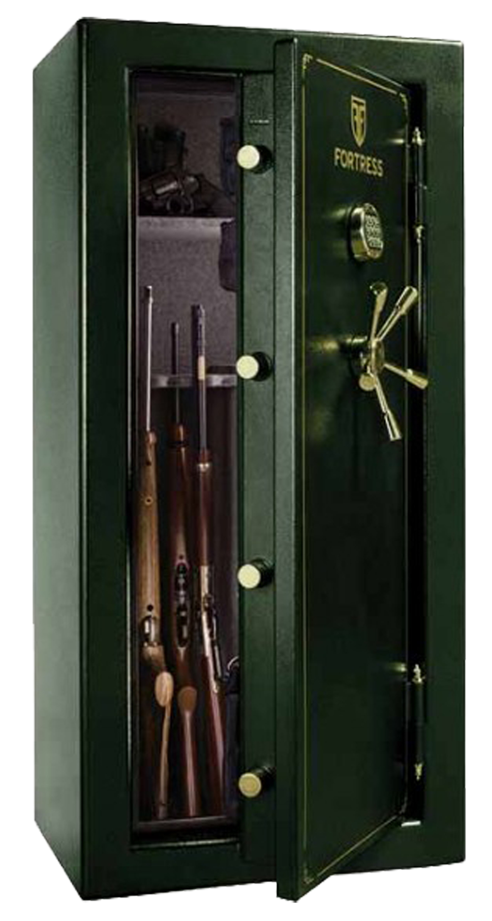 Heritage Safe Fire Safe 95GN Green 30 Gun ELQ 11Gauge