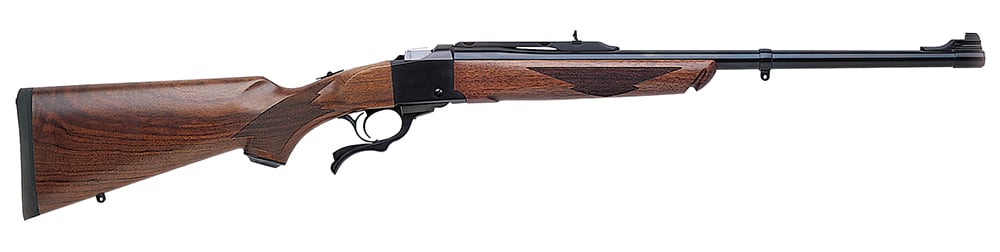 Ruger Number 1 Medium Sporter 9.3x62 MauserSingle Shot Rifle