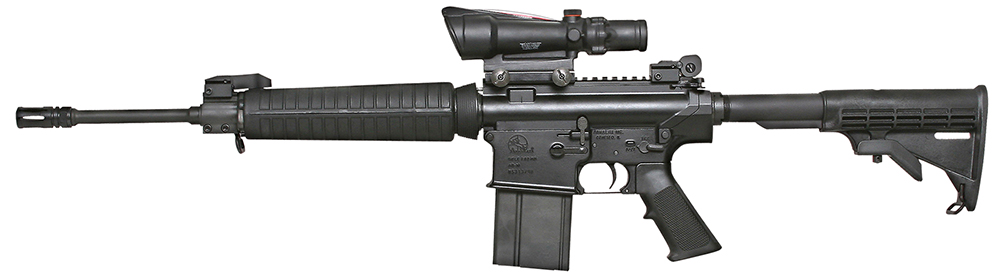 Armalite AR-10A4 SPR 7.62 NATO Semi-Auto Rifle