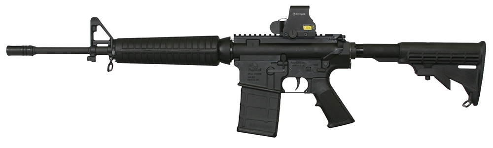 ArmaLite AR-10A4 308 Winchester Semi Automatic Rifle