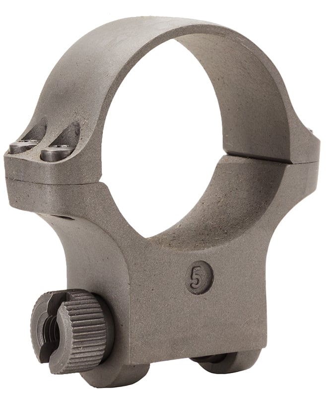 Ruger 5K30HM 30MM HI RNG MAT CLAM