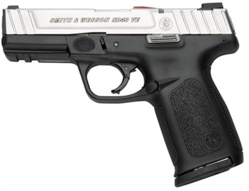 S&W SD40 VE Compliant 40 S&W Pistol