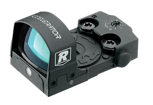 Redfield Optics Accelerator 4MOA Black