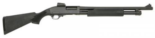 Interstate Arms HAWK 12 GA. PUMP DEFENSE SHOTGUN