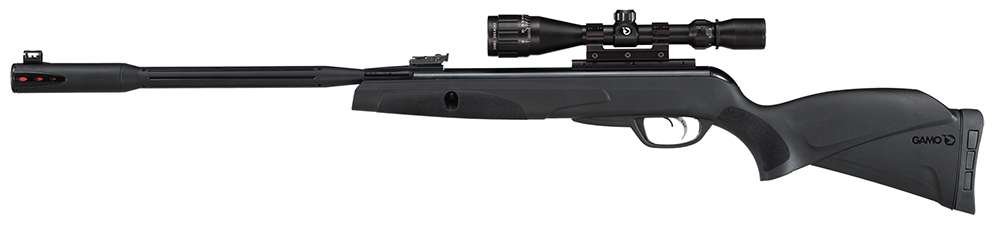 Gamo Whisper Fusion Pro Air Rifle .22Pellet Brea