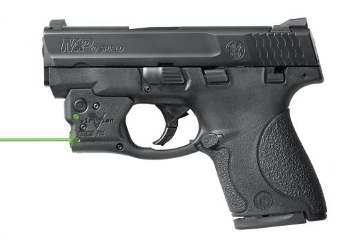 Viridian Reactor R5 Green Laser S&W Shield Green La