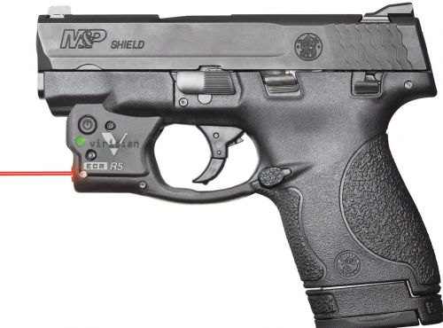 Viridian Reactor R5 S&W Shield Red Laser Trigger G