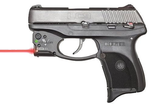 Viridian R5RPM9-40 Reactor R5-R Kahr PM9/PM40 Red Laser Trig