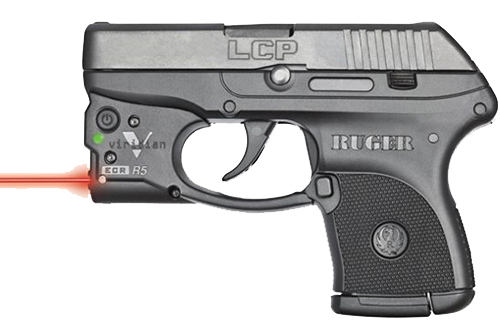 Viridian R5-PM45 Reactor R5-R Kahr PM45 Red Laser Trigger Gu