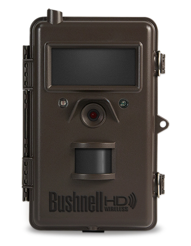 Bushnell Trophy Trail Camera 8 MP 1280x720 HD Brown