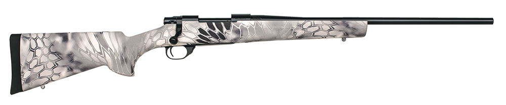 Howa-Legacy Hogue Kryptek Bolt 22-250 Remington 22 5+1