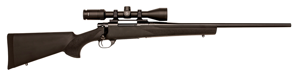 Howa-Legacy Hogue Zeiss Package Bolt 308 Win 22 5+1 Hogue