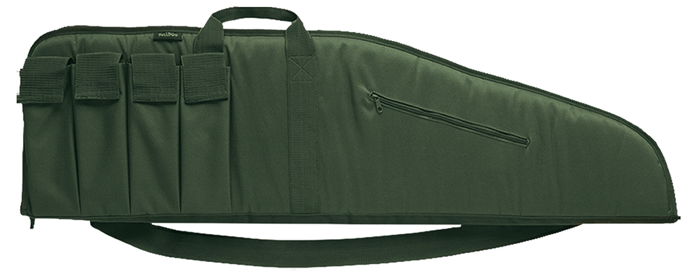 Bulldog Tactical Extreme Rifle Case 35 Nylon Textured