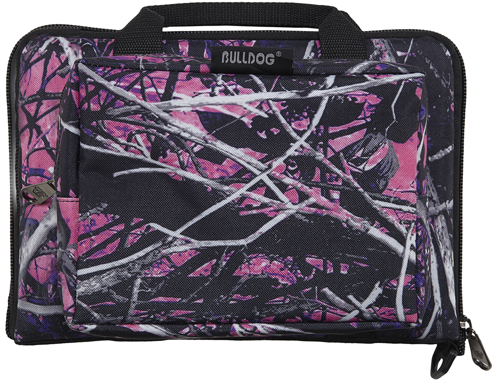 Bulldog Mini Range Bag Nylon 11x7x2 Muddy Girl C