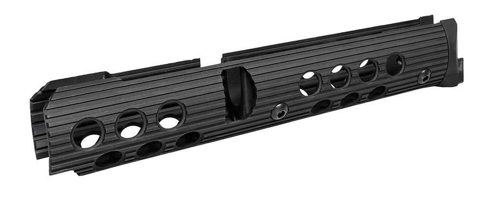 Troy AK47 Extended Handguard Rail Set 5 Top 10