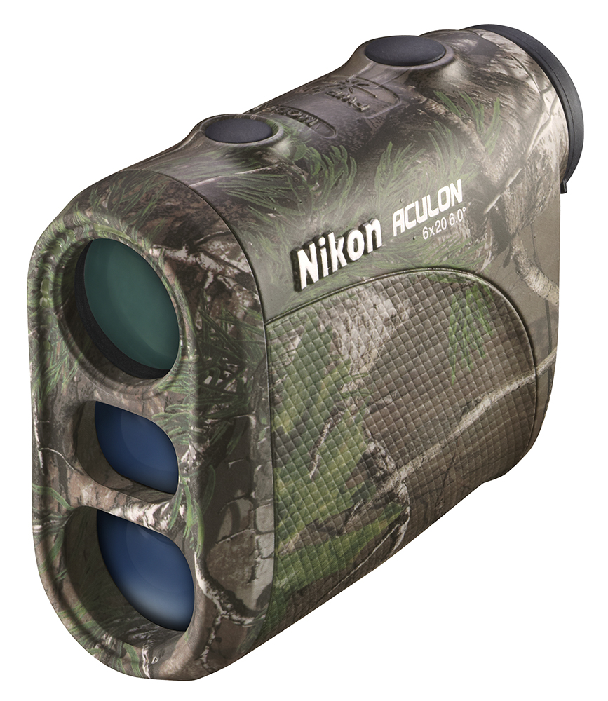 Nikon LSR 550 ACULON XTRA GRN