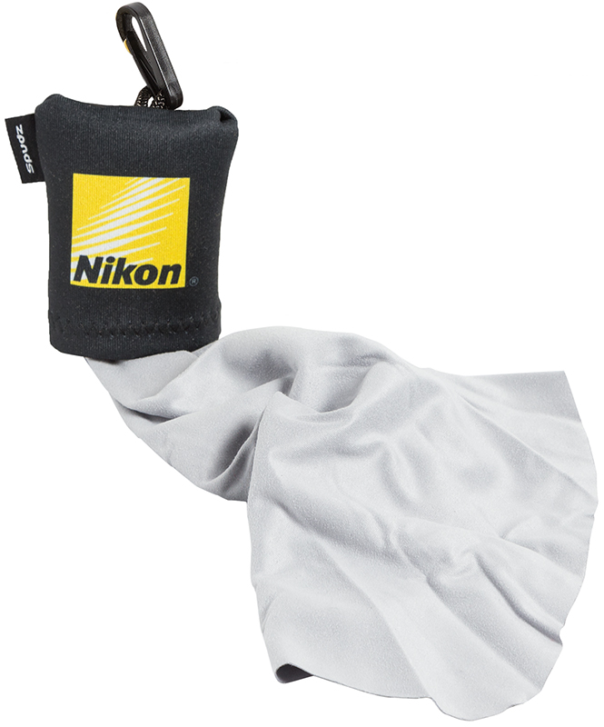 Nikon MICRO FIBER CLEAN CLOTH LRG