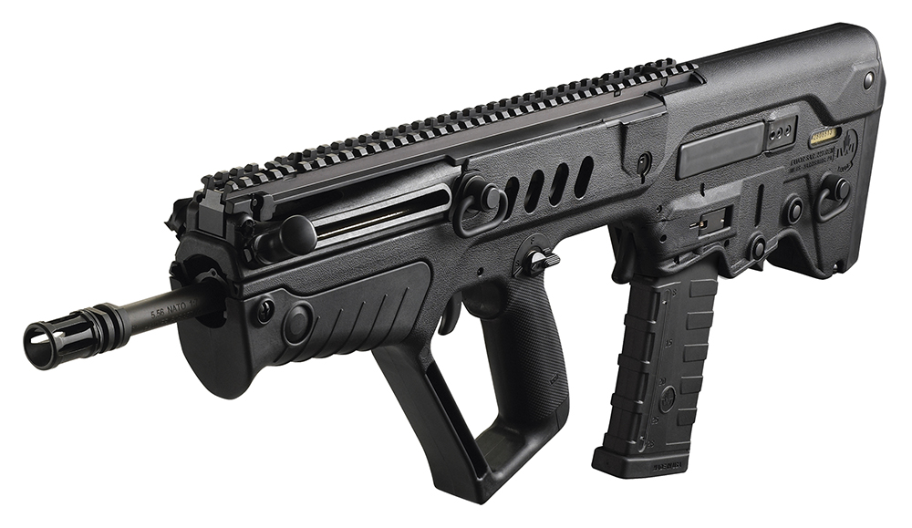 IWI US, Inc. Tavor SAR Flattop Semi-Auto 223 Rem/5.56 NATO 16.5