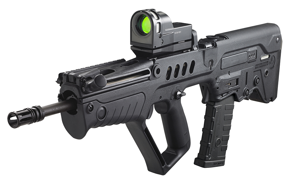 IWI US, Inc. Tavor SAR-IDF 5.56 NATO Semi Auto Rifle