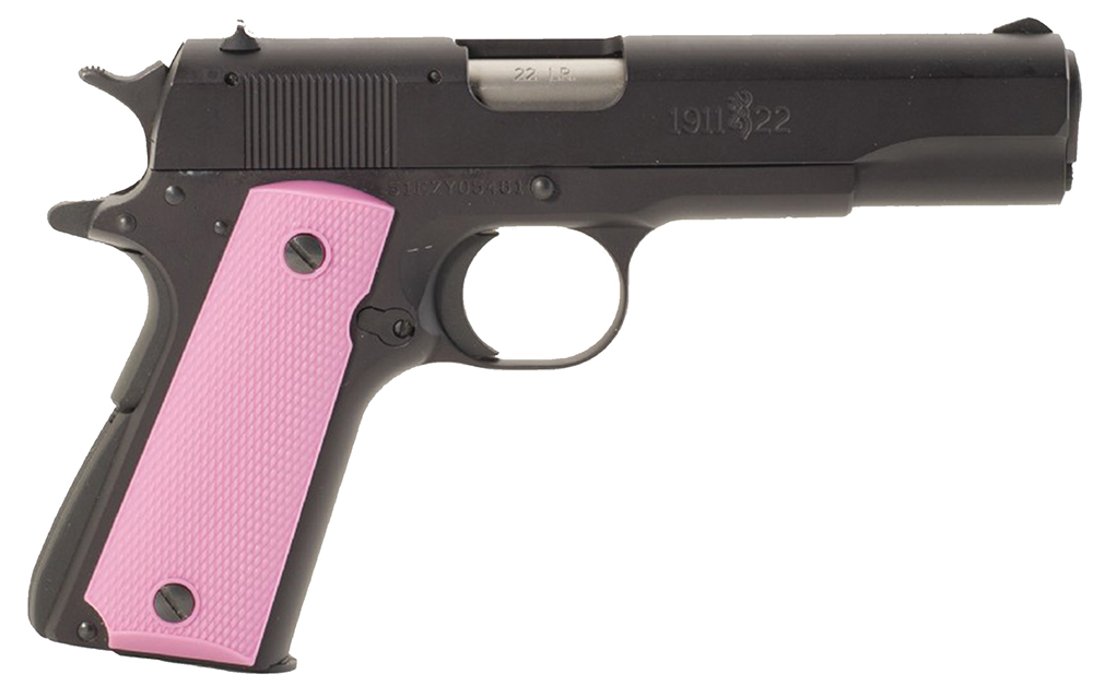 1911-22 COMP 22LR BLK