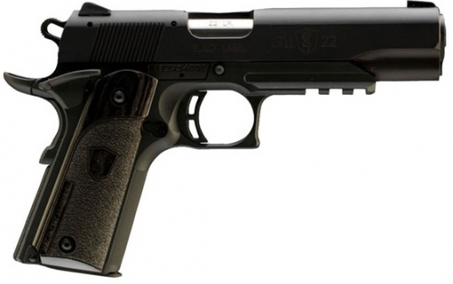 Browning 1911-22 Black Label 22 Long Rifle Pistol