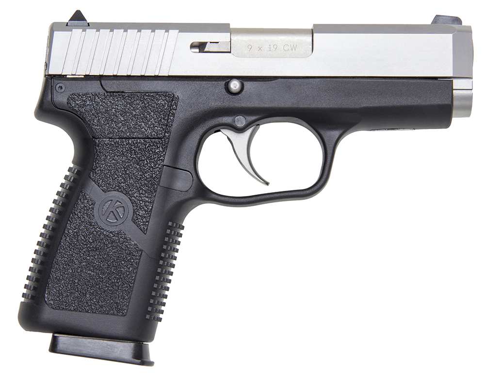 Kahr Arms CW9 7+1 9mm 3.6 w/ LaserMax