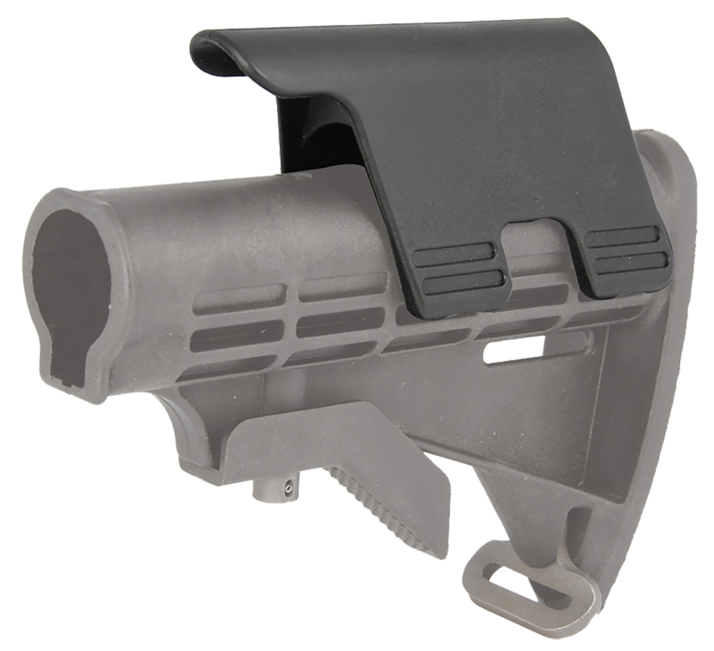 Command Arms Cheek Rest Rifle 1.25 Rise Polymer Black