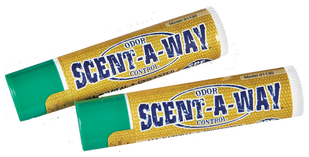 Hunters Specialties Scent-A-Way Lip Balm 2 Pack