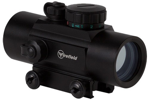 Firefield Agility 1x 30mm Illuminated Green / Red Dot Sight