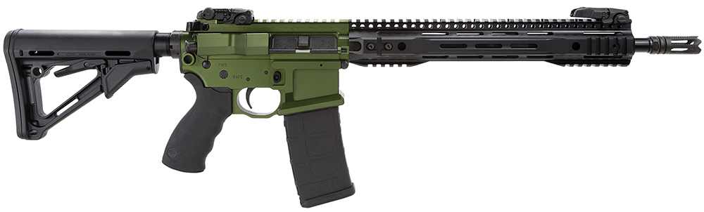 Franklin Armory M4-L 10+1 .223 REM/5.56 NATO  16 w/ Bullet Button