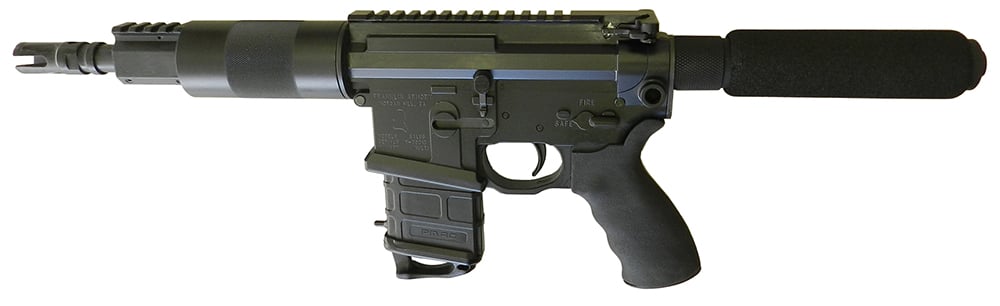 Franklin Armory Salus 7.5 AR Pistol SA 5.56 NATO 7.5