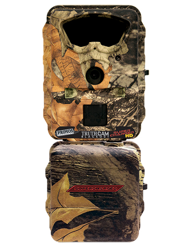 Primos Truth Cam Trail Camera 7 MP 1280x720 HD Video C