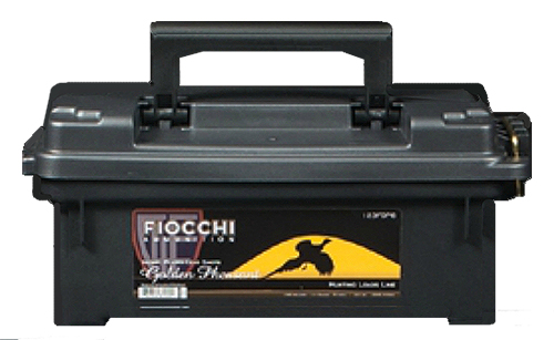 Fiocchi 12FGP5 Golden Pheasant Plano Box 12 Ga 2.75 1-3/8 oz 5 Shot 1250 fps 2