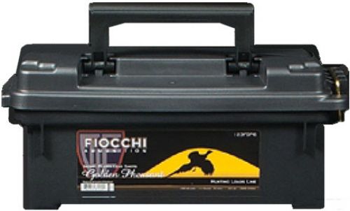 Fiocchi 12FGPX5 Golden Pheasant Plano Box 12 Ga 2.75 1-3/8 oz 5 Shot 1485 fps