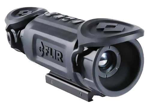 FLIR 43100070200 ThermoSight R-Series 1.25-5x19mm Blk D