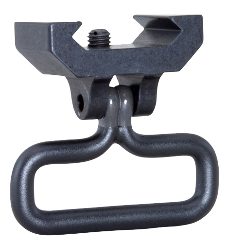 Ergo Ergo Aluminum Sling Swivel and Mount Silver Alum