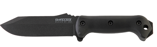 Ka-Bar 0010 Becker Crewman 5.5 1095 Cro-Van Fixed Blad