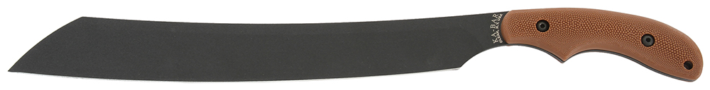 Ka-Bar JohnsonAdventure Parang Machete 14.1 1095 Cro-Van GF