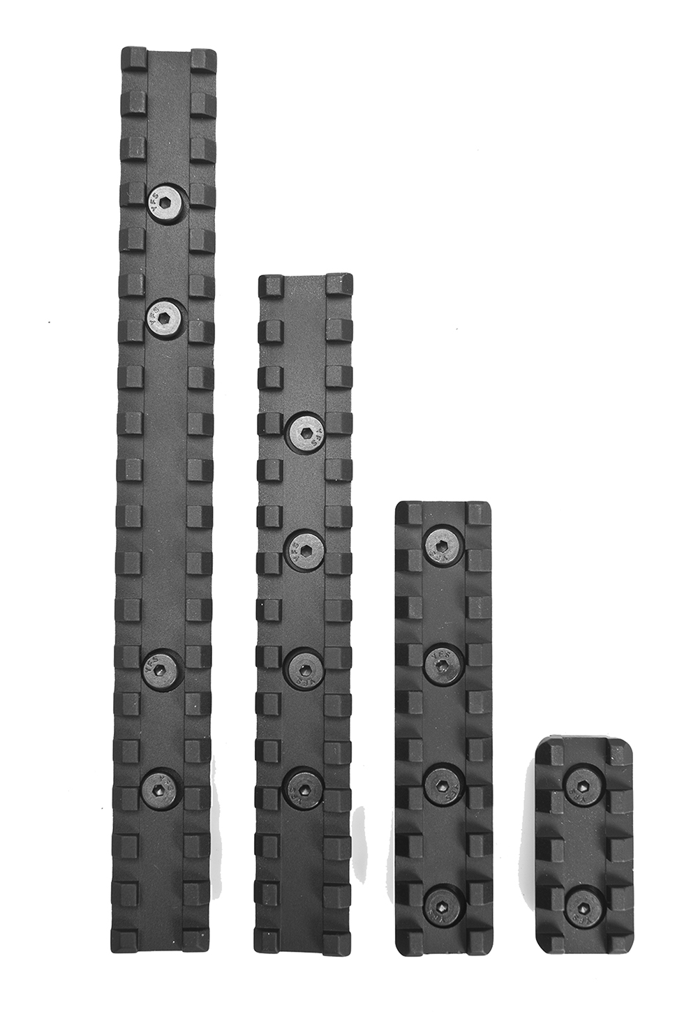 Samson Evolution Keymod Rail Kit 4 (1 Rail) 6061-T