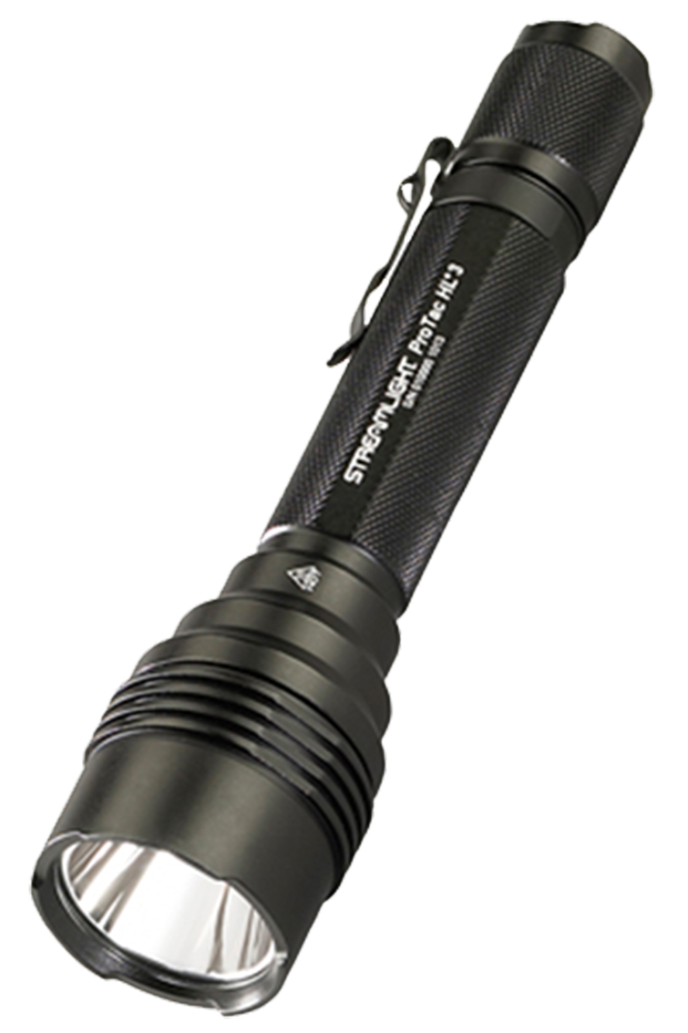 Streamlight ProTac HL 1100 Lumens CR123A Lithium (3) Black