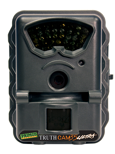 Bushnell Truth Cam Ultra 35 Trail Camera 4 MP Gray