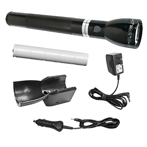 Maglite Mag Charger Rechargeable Flashlight System 24