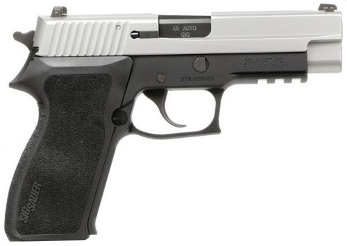 Sig Sauer P220 Std *MA Apprd* DA/SA .45 ACP 4.4 10