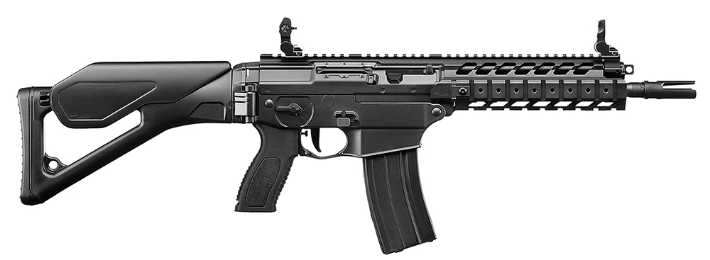 Sig Sauer P556xi AR Pistol 223 Remington 10 30+1