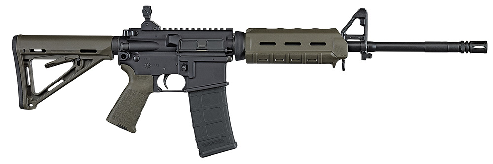 Sig M400 Enhanced Patrol 300 Blackout Semi-Auto Rifle