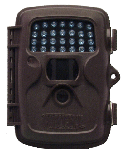 Covert Scouting Cameras MP-E5 Trail Camera 6MP Four Pre