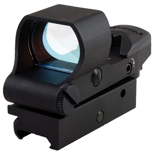 Aimshot HG 1x 34mm Obj Unlimited Eye Relief Multi-Dot