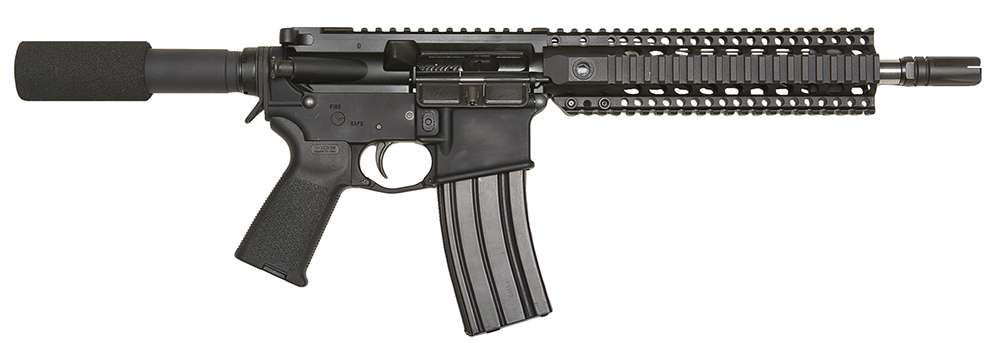 Bushmaster XM15 10 PATROLMAN ENH