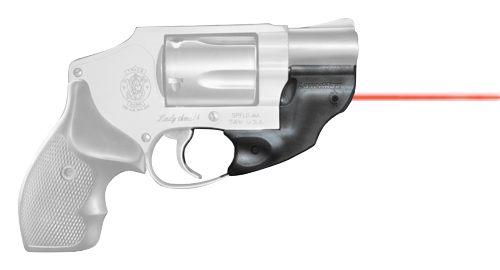 LaserMax Centerfire S&W J-Frame Red Laser Trigger G